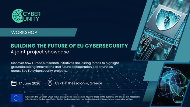 Building the future of EU cybersecurity